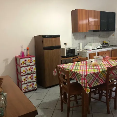 Casa Vacanze Dafra アパート *